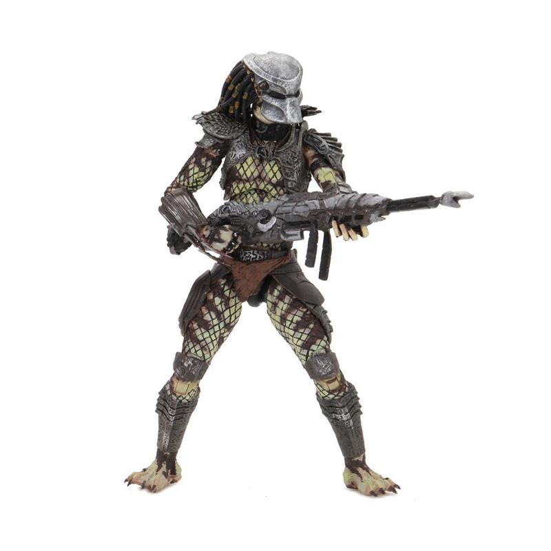 NECA Predator 2 Scout Predator 本体 Figura Predator 2 - Ultimate Scout Predator (NOVO) NECA